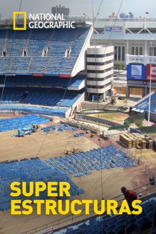 Superestructuras: Mega Breakdown: Los restos del tren Superestructuras: Mega Breakdown: Los restos del tren