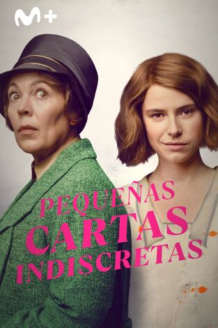 Pequeñas cartas indiscretas Pequeñas cartas indiscretas