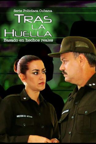 Tras la huella Tras la huella