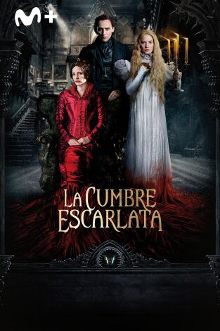 La cumbre escarlata La cumbre escarlata