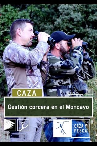 Gestión corcera en el Moncayo Gestión corcera en el Moncayo