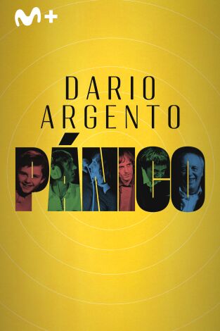 Dario Argento. Pánico Dario Argento. Pánico