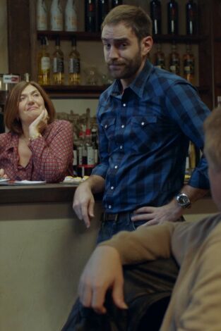 Allí abajo (T3): Ep.12 Llamada perdida Allí abajo (T3): Ep.12 Llamada perdida