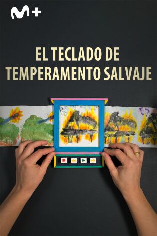 El teclado de temperamento salvaje El teclado de temperamento salvaje