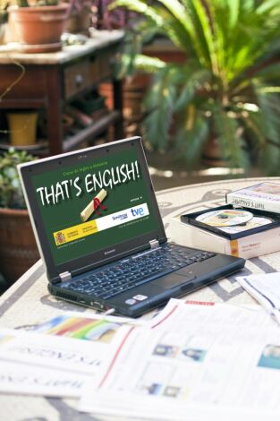 That's English That's English