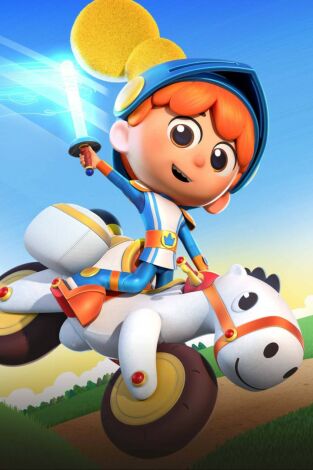 Gus, el pequeño caballero (T1): Ep.35 Valentia real Gus, el pequeño caballero (T1): Ep.35 Valentia real