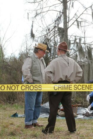 Muerte en el pantano: Asesinato en el río Misuri Muerte en el pantano: Asesinato en el río Misuri