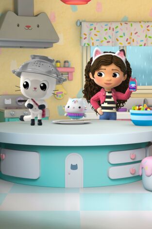 La casa de muñecas de Gabby (T7): Ep.6 Carlita, el camión de los helados La casa de muñecas de Gabby (T7): Ep.6 Carlita, el camión de los helados