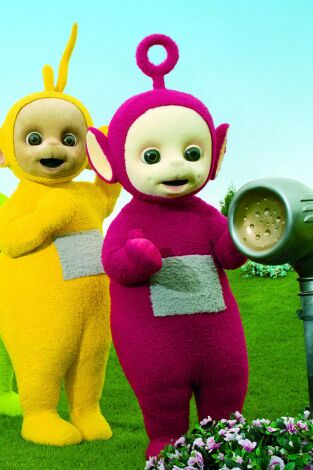Os Teletubbies Os Teletubbies