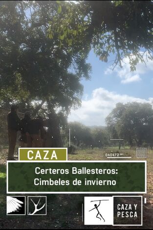 Certeros Ballesteros: Cimbeles de invierno Certeros Ballesteros: Cimbeles de invierno