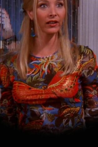 Friends (T6): Ep.12 El del chiste Friends (T6): Ep.12 El del chiste