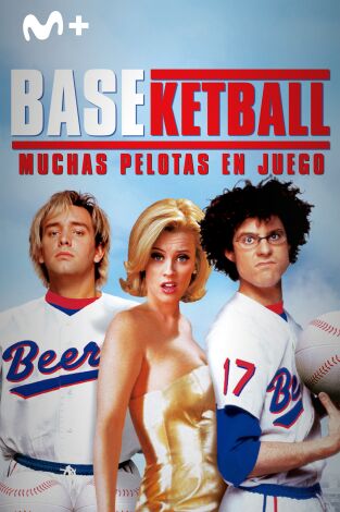 Baseketball (Muchas pelotas en juego) Baseketball (Muchas pelotas en juego)
