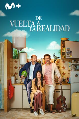 De vuelta a la realidad De vuelta a la realidad