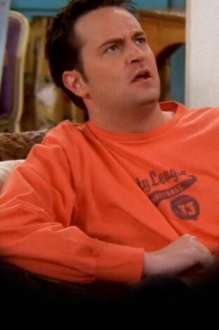 Friends (T6): Ep.14 En el que Chandler no puede llorar Friends (T6): Ep.14 En el que Chandler no puede llorar