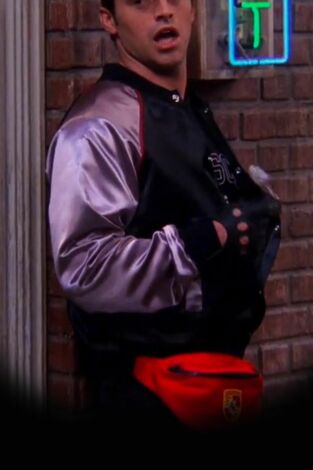 Friends (T6): Ep.5 El del Porsche de Joey Friends (T6): Ep.5 El del Porsche de Joey
