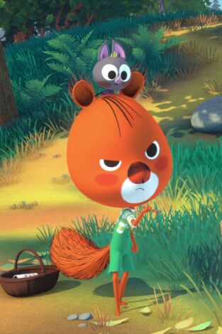 Edu y Lucy (T1): Ep.14 El monstruo del invierno Edu y Lucy (T1): Ep.14 El monstruo del invierno