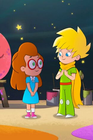 Le Petit Prince et ses amis Le Petit Prince et ses amis