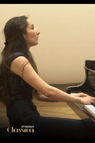 CMIM Piano 2021 - Semifinal: Tamila Salimdjanova CMIM Piano 2021 - Semifinal: Tamila Salimdjanova