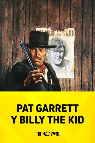 Pat Garrett y Billy el niño Pat Garrett y Billy el niño