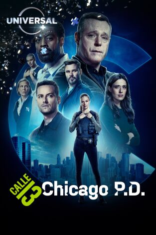 Chicago P.D. (T10): Ep.14 Atrapada Chicago P.D. (T10): Ep.14 Atrapada