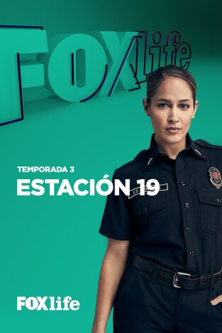 Estación 19 (T3): Ep.4 La casa en la que no vive nadie Estación 19 (T3): Ep.4 La casa en la que no vive nadie