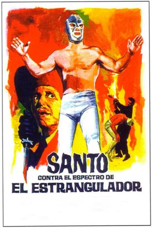 Santo Vs El espectro del estrangulador Santo Vs El espectro del estrangulador