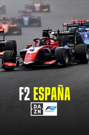 Campeonato F2 de la FIA - España (T2025): Carrera