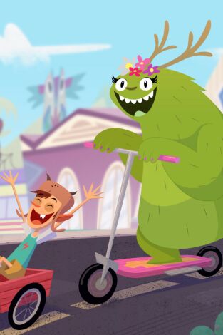 Polinópolis (T1): Ep.8 La Ortodoncia Polinópolis (T1): Ep.8 La Ortodoncia
