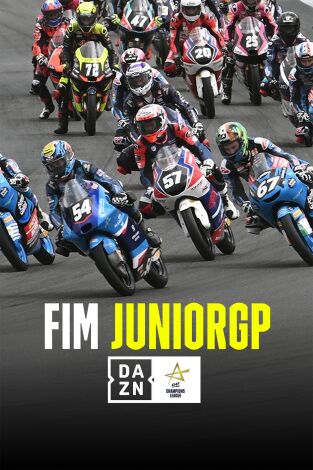 FIM JuniorGP (T2025): Jerez - JuniorGP FIM JuniorGP (T2025): Jerez - JuniorGP