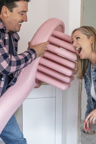 La casa de ensueño de Barbie: La deliciosa suite de Barbie y Ken La casa de ensueño de Barbie: La deliciosa suite de Barbie y Ken