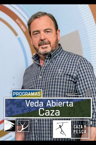 Veda Abierta Caza: Toni Sánchez Ariño Veda Abierta Caza: Toni Sánchez Ariño