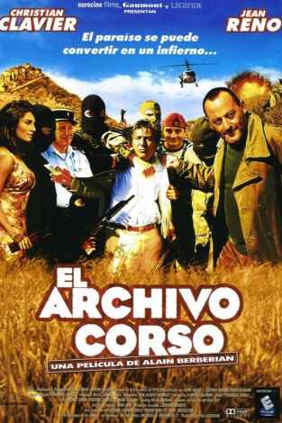 El archivo corso El archivo corso