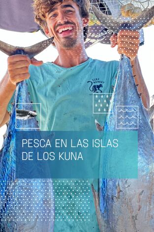 Pesca en las islas de los Kuna Pesca en las islas de los Kuna
