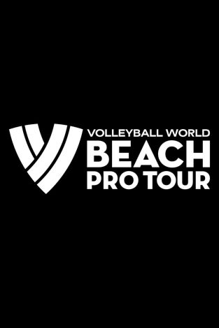 Volleyball World Beach Pro Tour (T2025): Madrid - Semifinales femenina Volleyball World Beach Pro Tour (T2025): Madrid - Semifinales femenina