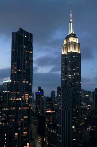 Crímenes en Nueva York: El asesino nocturno Crímenes en Nueva York: El asesino nocturno