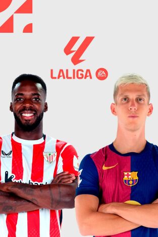 LALIGA EA SPORTS (T24/25): Athletic - Barcelona LALIGA EA SPORTS (T24/25): Athletic - Barcelona