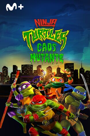Ninja Turtles: caos mutante Ninja Turtles: caos mutante