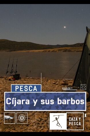 Cíjara y sus barbos Cíjara y sus barbos