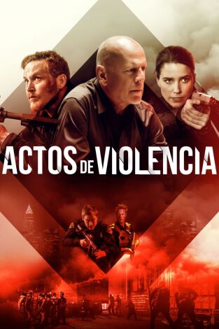 Actos de violencia Actos de violencia