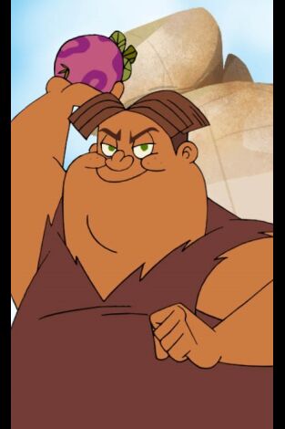 El amanecer de los Croods (T2): Ep.36 Hermanos supermachacadores/Hoyo en Grug El amanecer de los Croods (T2): Ep.36 Hermanos supermachacadores/Hoyo en Grug