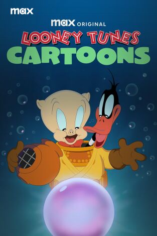 Looney Tunes Cartoons Looney Tunes Cartoons