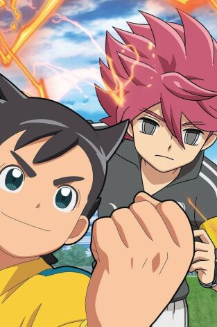 Inazuma Eleven Go Inazuma Eleven Go