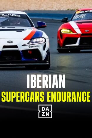 Iberian Supercars Endurance (T2025): Jarama Classic - Carrera 2 Iberian Supercars Endurance (T2025): Jarama Classic - Carrera 2