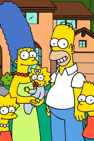 Los Simpson (T23): Ep.5 La gastroesposa Los Simpson (T23): Ep.5 La gastroesposa