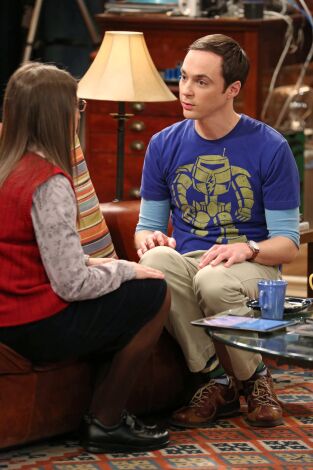 Big Bang (T7): Ep.15 La manipulación de la locomoción Big Bang (T7): Ep.15 La manipulación de la locomoción