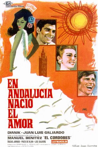 En Andalucía nació el amor En Andalucía nació el amor