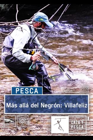 Más allá del Negrón, Villafeliz Más allá del Negrón, Villafeliz
