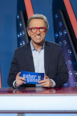 Saber y ganar fin de semana: Episodio 44 Saber y ganar fin de semana: Episodio 44