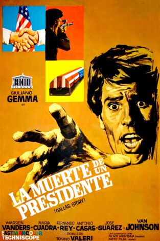 La muerte de un presidente La muerte de un presidente