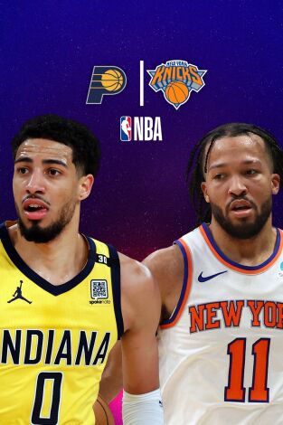 NBA (T24/25): Indiana Pacers - New York Knicks (Partido 6) NBA (T24/25): Indiana Pacers - New York Knicks (Partido 6)